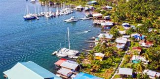 Bocas del Toro: thiên đường ở Panama - 1