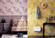 Dán giấy dán tường chuẩn như chuyên gia - 1