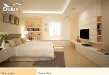 Chọn gam màu thư giãn cho không gian nội thất Chọn gam màu thư giãn cho không gian nội thất - 1