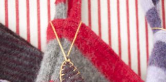 Cách lựa đồ trang trí Giáng Sinh handmade siêu xinh 1