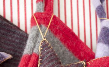 Cách lựa đồ trang trí Giáng Sinh handmade siêu xinh 1