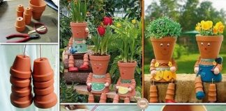 3 ý tưởng trang trí nhà hay ho với chậu trồng hoa - 1