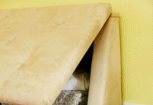 Giải pháp lưu trữ thông minh cho phòng ngủ nhỏ (P.2)