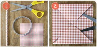 Cách gấp những món đồ 'thần thánh' gắn liền với tuổi thơ - 1