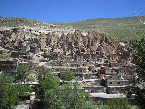 Ngôi làng kì quái ở Iran - 11