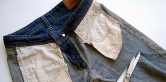 Tự chế quần sooc mặc hè, Thời trang, quan sooc jean, quan sooc vai, quan sooc he, quan he, quan vai