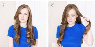 Cách búi tóc đẹp kiểu vintage cho nàng thêm kiêu sa - 1