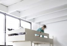 Mẫu giường tầng cho trẻ từ 3 đến 6 tuổi - 1