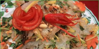 Cách làm các món ăn chống ngán vào ngày tết - 1