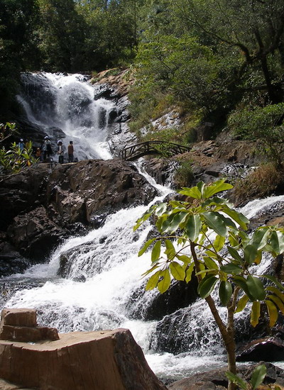  5 ngọn thác nổi tiếng ở Lâm Đồng - 3