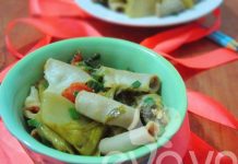 4 món ngon từ dưa chua mà bạn nên thử Các biến tấu hấp dẫn của lòng heo - 1