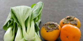 Làm món gỏi cải thìa trộn hồng ngon miệng cho năm mới - 1