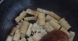 Măng xào kiểu Nhật lạ mà ngon - 3