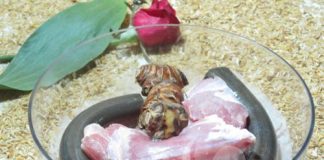 Lươn om riềng mẻ siêu ngon - 1