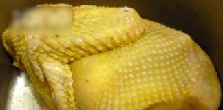 Gà xào húng quế lạ miệng  - 1