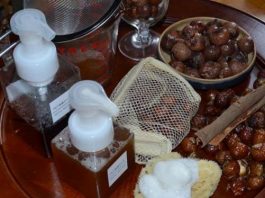 Cách làm nước rửa bát an toàn từ 100% nguyên liệu tự nhiên