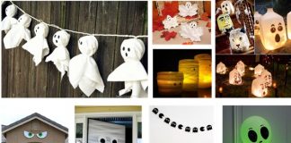 Trang trí nhà Halloween với 4 ý tưởng không đụng hàng 1