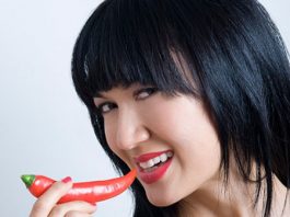 Nhóm người kị với ớt - 1