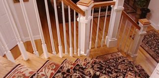 Cầu thang đẹp với 5 ý tưởng trang trí sáng tạo - Archi