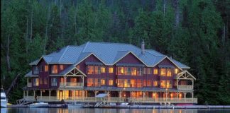 Những khách sạn nổi đẹp nhất thế giới (P1) - 1