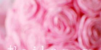 Quả cầu hoa xinh cho bàn tiệc lung linh - 12