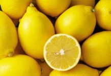 Bếp bóng loáng nhờ chanh và muối 1