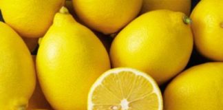 Bếp bóng loáng nhờ chanh và muối 1