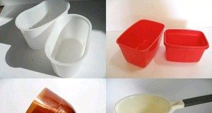 Hướng dẫn làm chậu cây xinh từ đồ thừa 