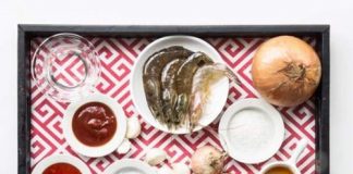 Tôm sốt tỏi chua cay ăn ngay cho ấm bung-1