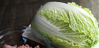 Ngày lạnh làm miến nóng thập cẩm với há cảo trứng 