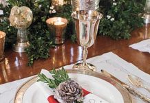 Bí quyết trang trí nhà cửa dịp Noel