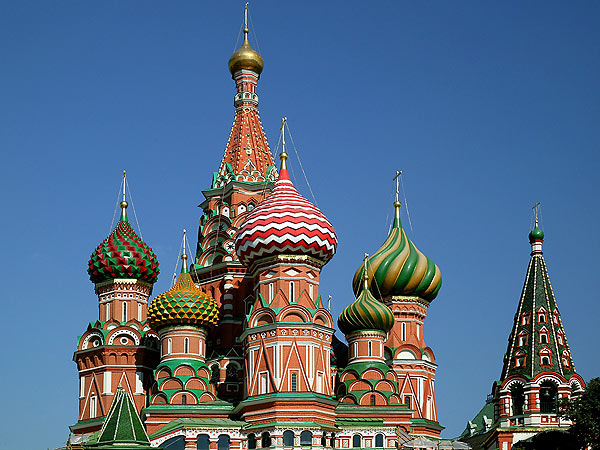 Khám phá điện Kremlin – bảo vật nước Nga - 5