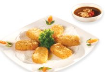 Cách làm chả bắp - 1