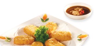 Cách làm chả bắp - 1