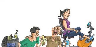 Giải stress không cần thuốc 1