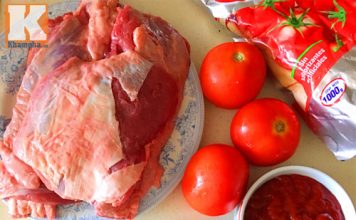 Cách nấu bún bò hầm nóng hổi cho bữa sáng cuối tuần