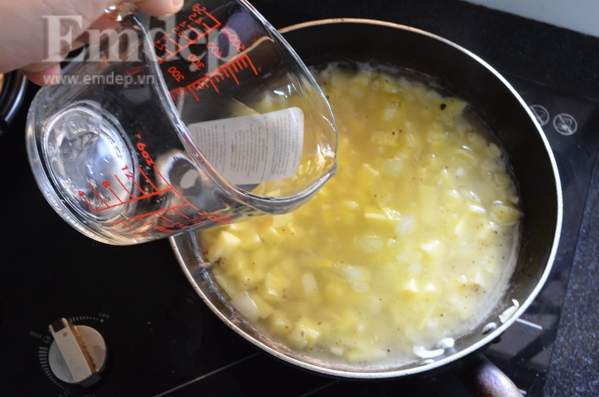 Cách nấu súp khoai tây ngon ấm bụng cho cả nhà-6