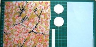 Cách làm búp bê giấy Nhật Bản bày nhà Tết Nguyên Đán - 1