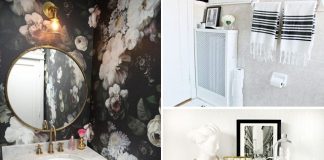 Các cách làm mới phòng tắm ‘chất lừ’ mà không tốn kém 4