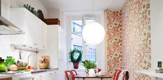 5 bí kíp trang trí phòng ăn sẵn sàng đón Tết 1