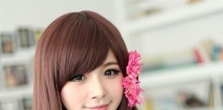 tóc xoăn, đẹp online