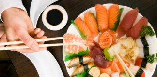 Chia sẻ cách ăn kiêng của người Nhật - 1