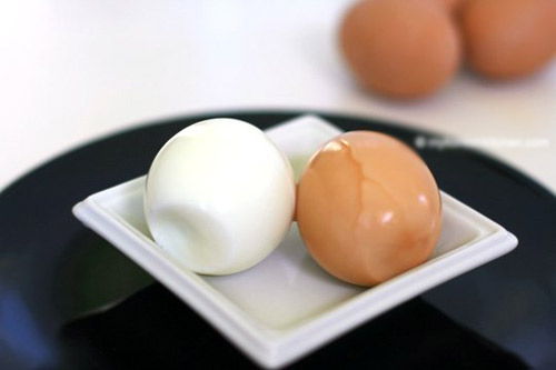 Hướng dẫn luộc trứng xông hơi kiểu Hàn Quốc cực ngon - 6