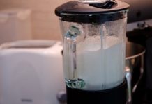 Cháo vừng đen - món chay ngon cho ngày Rằm 2