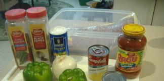 Cách làm bò xiên nướng cực dễ