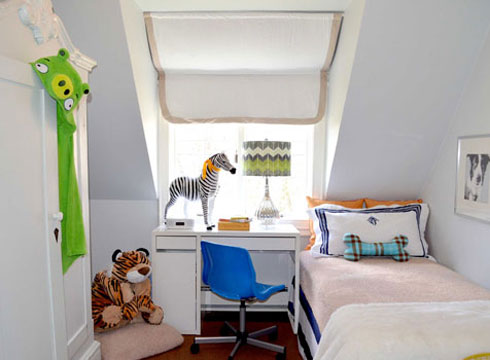 9 mẫu thiết kế phòng ngủ dành cho trẻ em - 9