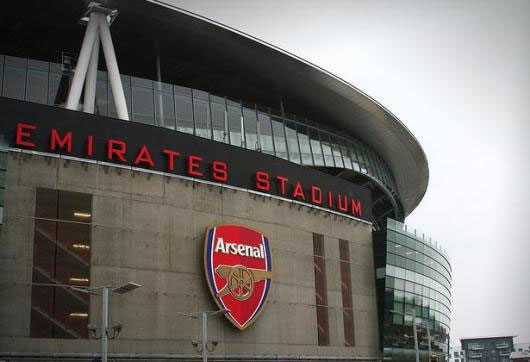 Sân vận động Emirates ghi nhiều kỷ niệm của Arsenal.