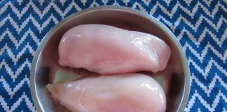 Tự làm giò gà viên siêu sạch - 1