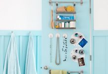 5 giải pháp lưu trữ thông minh cho nhà tắm nhỏ 5 giải pháp lưu trữ thông minh cho nhà tắm nhỏ 1