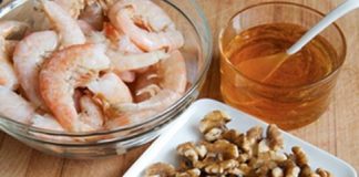 Tôm chiên giòn sốt chua ngọt lạ miệng - 1